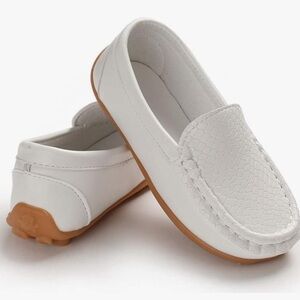 Boys Oxford Loafers